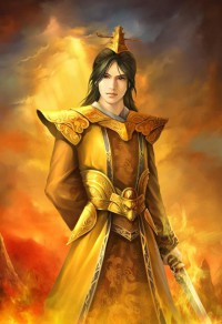极道极兵王猛